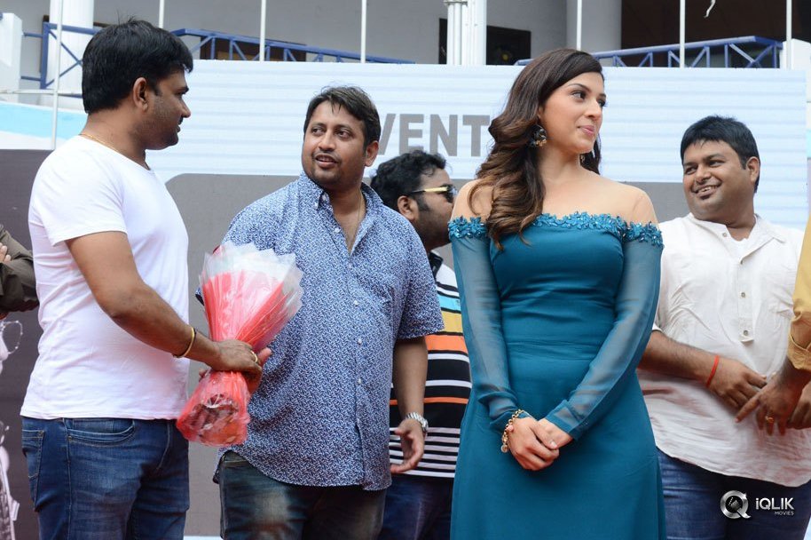 Mahnubhavudu-Movie-2nd-Song-Launch-At-Vignan-College